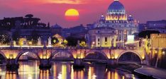 I migliori punti panoramici di Roma